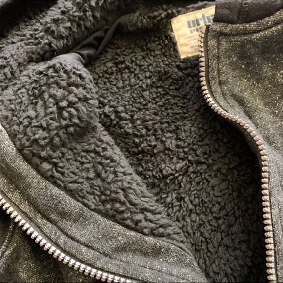 Urban Pipeline Hoodie Jacket - Picture 3 of 5